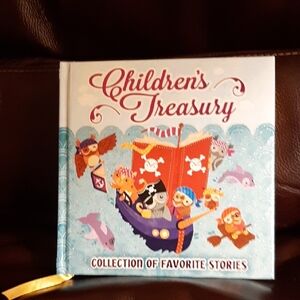 Children's Treasury Storybook Collection Of Favorite Stories... 20 Classics